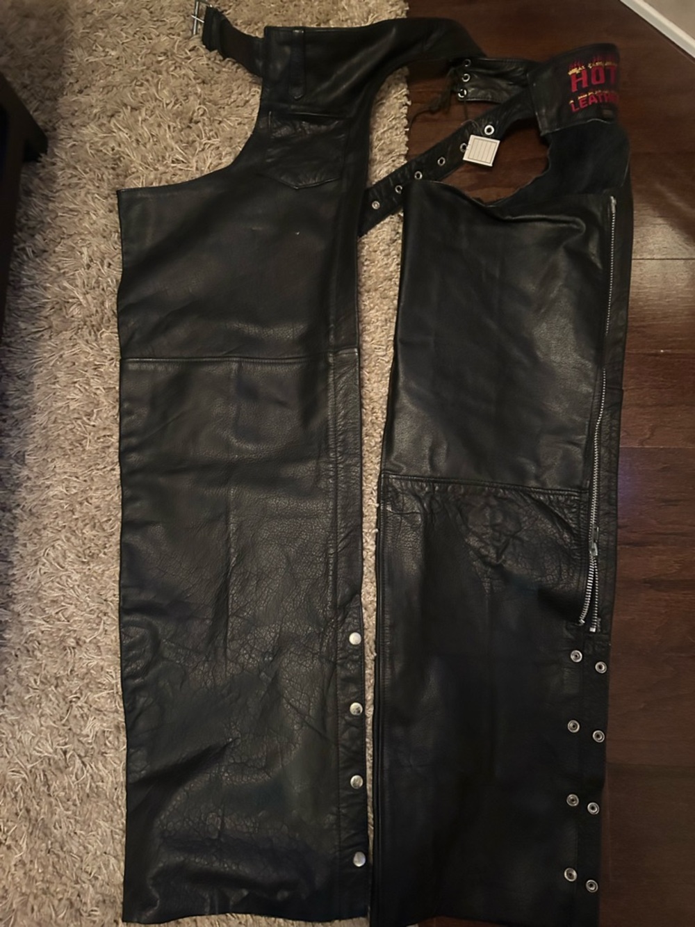 Men’s chaps